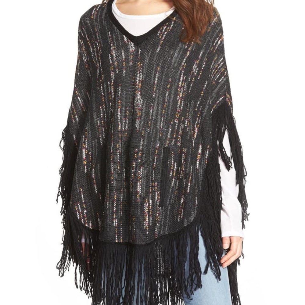 Ella Moss Poncho